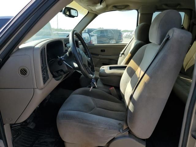 2003 Chevrolet Silverado C1500