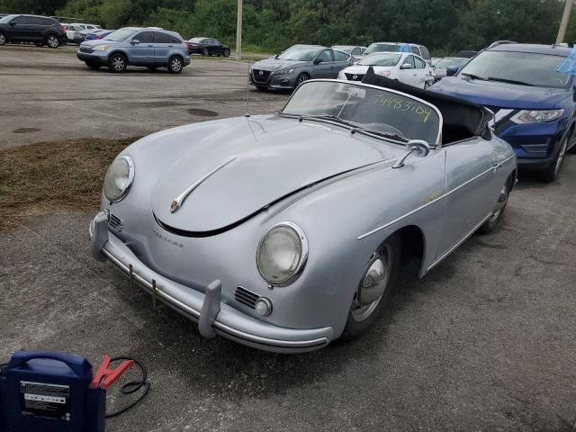 1983 Porsche Speedster