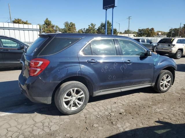 2017 Chevrolet Equinox LS