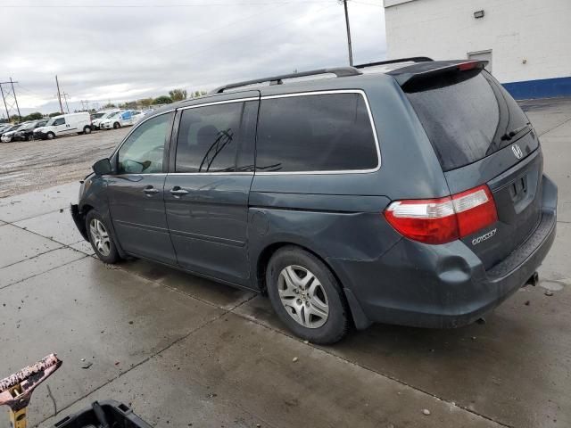 2006 Honda Odyssey EXL