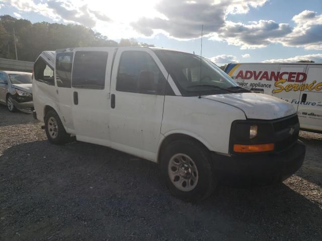 2011 Chevrolet Express G1500 LS