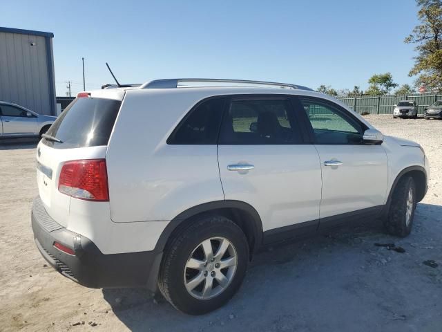 2011 KIA Sorento Base