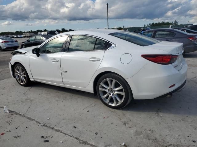 2014 Mazda 6 Touring