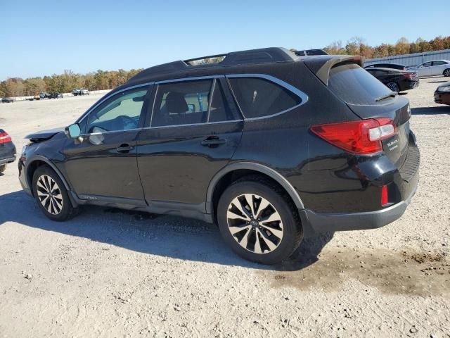 2015 Subaru Outback 2.5I Limited