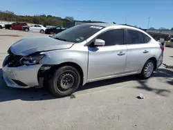 Salvage cars for sale at Lebanon, TN auction: 2019 Nissan Sentra S