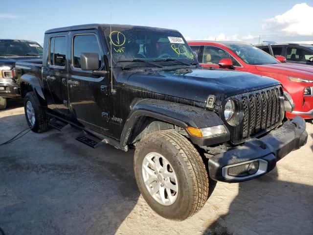 2023 Jeep Gladiator Sport