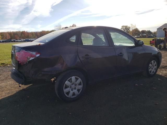 2008 Hyundai Elantra GLS