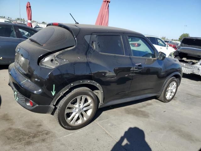 2015 Nissan Juke S