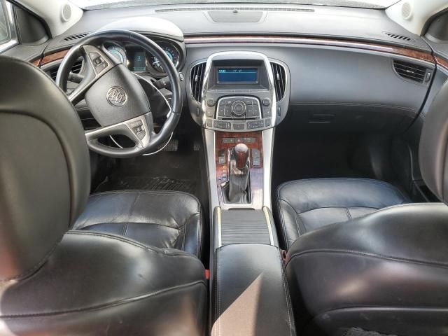 2010 Buick Lacrosse CXL