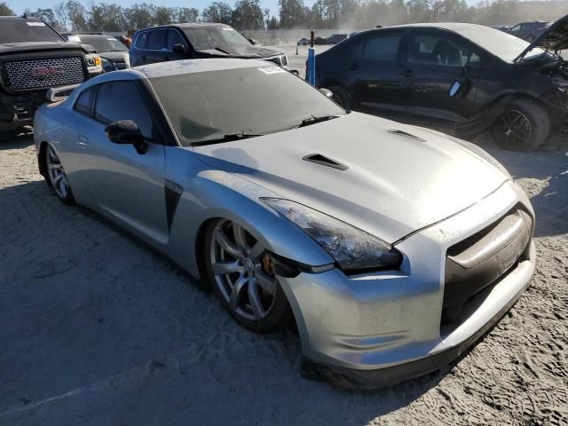 2009 Nissan GT-R Base