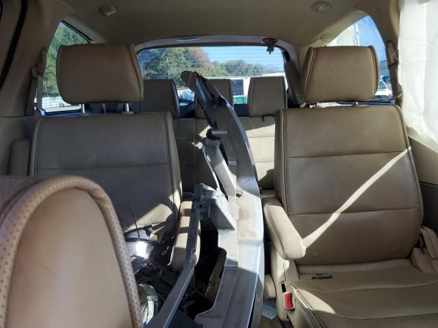 2007 Nissan Quest S