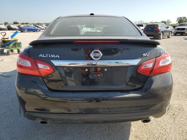 2016 Nissan Altima 2.5