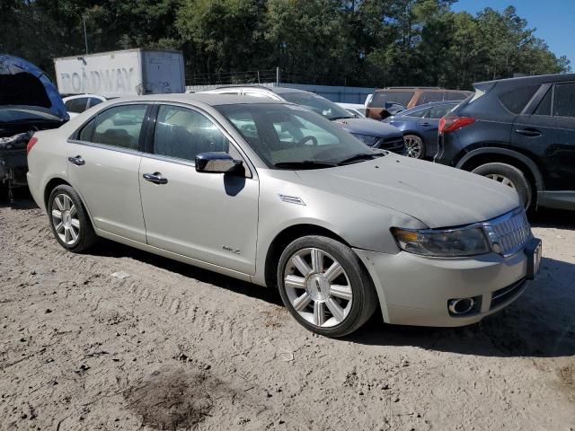 2007 Lincoln MKZ