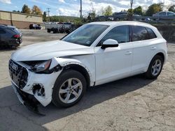 Audi Vehiculos salvage en venta: 2021 Audi Q5 Premium