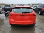 2017 Ford Focus SEL