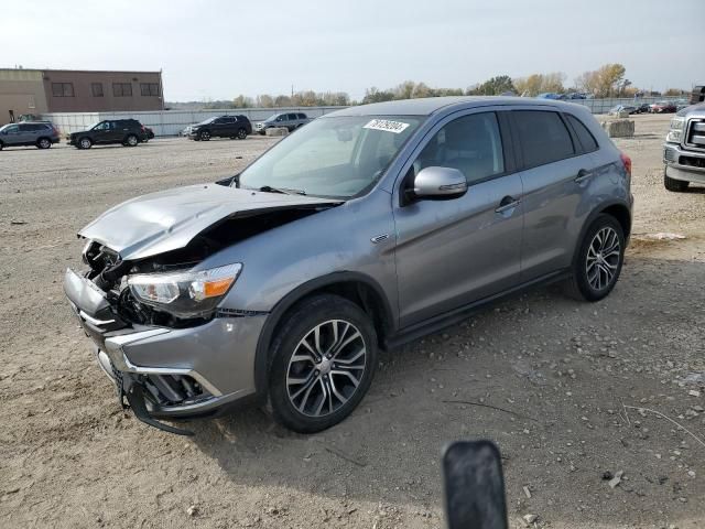 2018 Mitsubishi Outlander Sport ES