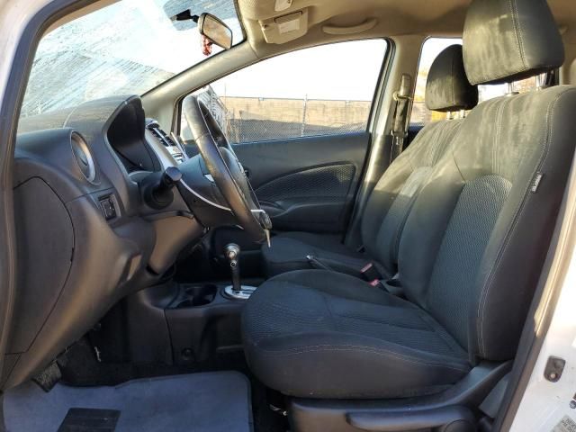 2015 Nissan Versa Note S