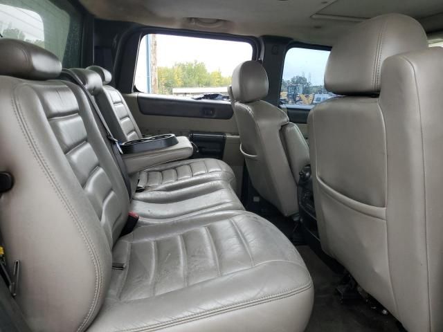 2006 Hummer H2 SUT