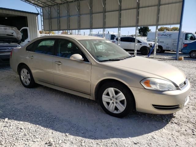 2010 Chevrolet Impala LS