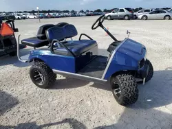 Salvage motorcycles for sale at Arcadia, FL auction: 2007 Clubcar Golf Cart