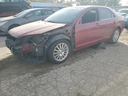 Mercury salvage cars for sale: 2008 Mercury Milan Premier