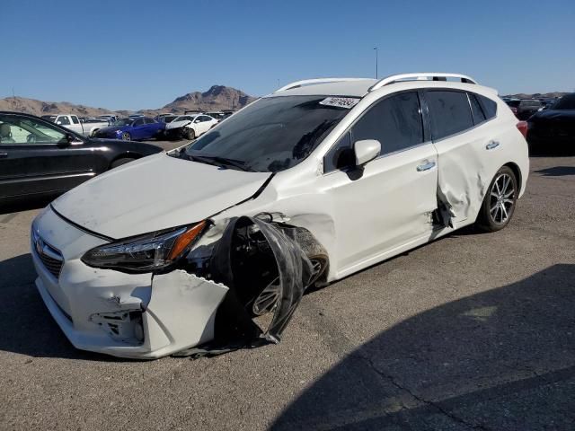 2017 Subaru Impreza Limited