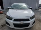 2015 Chevrolet Sonic LT