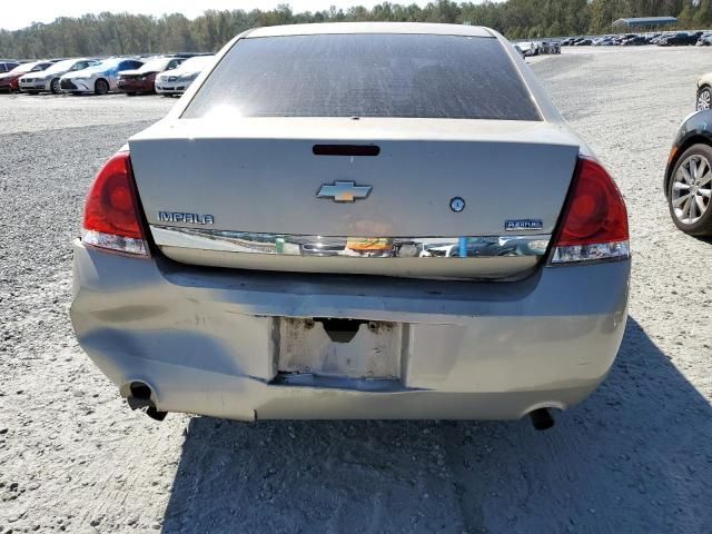 2010 Chevrolet Impala Police