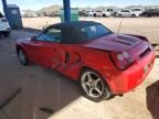 2004 Toyota MR2 Spyder