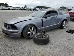 Ford Vehiculos salvage en venta: 2006 Ford Mustang GT