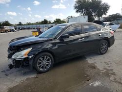 Vehiculos salvage en venta de Copart Orlando, FL: 2015 Nissan Altima 2.5