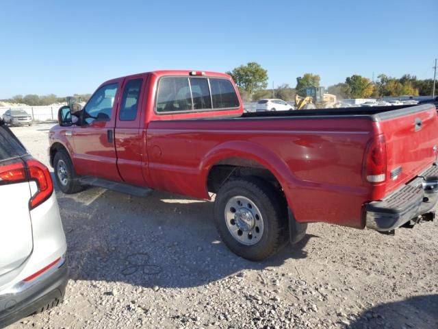 2005 Ford F250 Super Duty