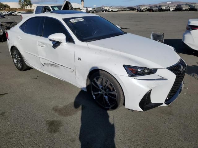 2019 Lexus IS 300