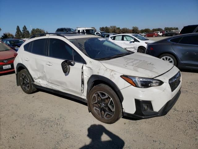 2018 Subaru Crosstrek Limited