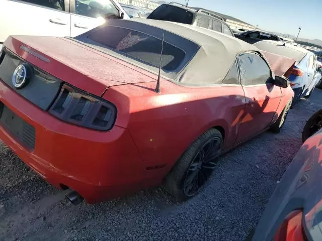 2014 Ford Mustang