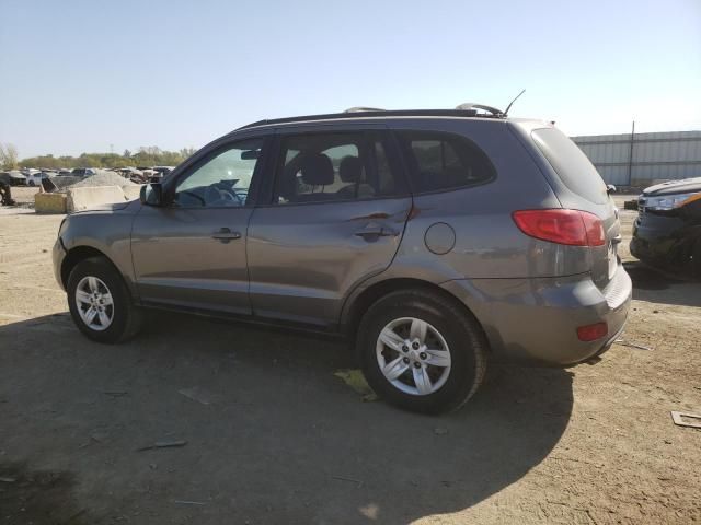 2009 Hyundai Santa FE GLS