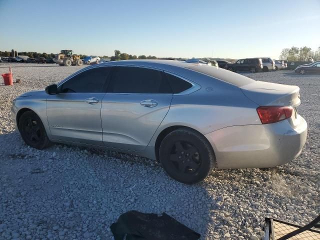 2016 Chevrolet Impala LS