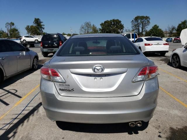 2011 Mazda 6 I