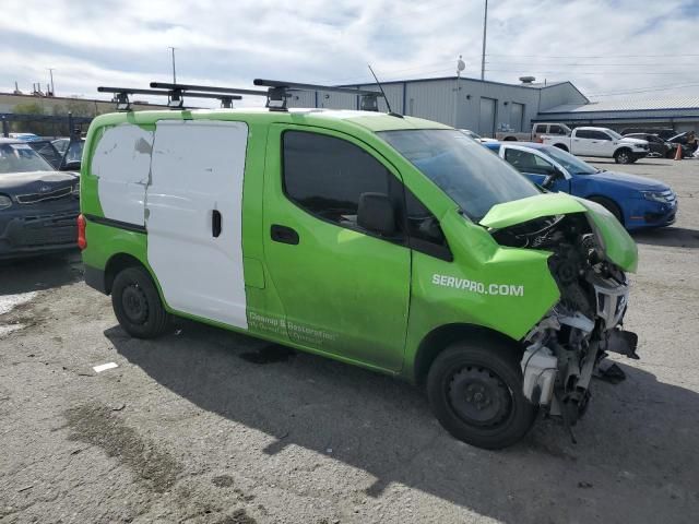 2015 Nissan NV200 2.5S