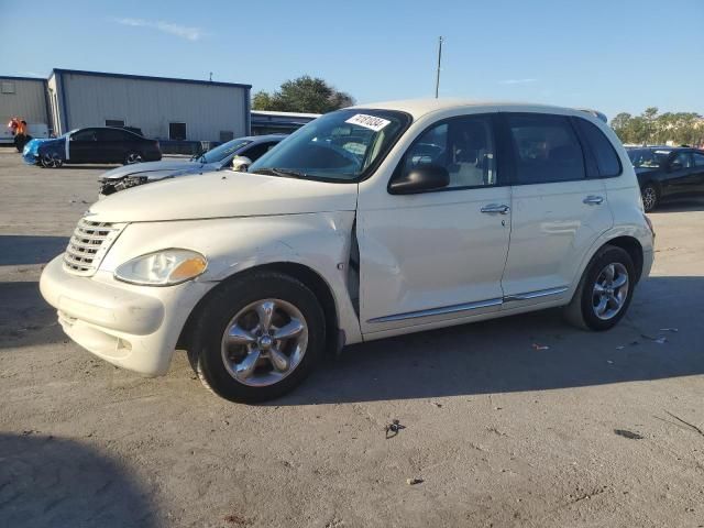 2005 Chrysler PT Cruiser