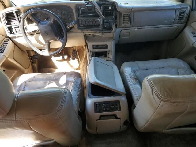 2002 Chevrolet Tahoe K1500