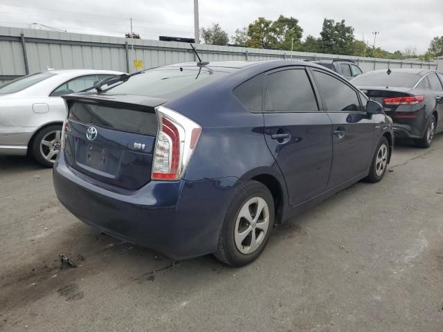 2014 Toyota Prius