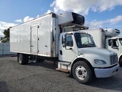 Salvage trucks for sale at Assonet, MA auction: 2017 Freightliner M2 106 Medium Duty