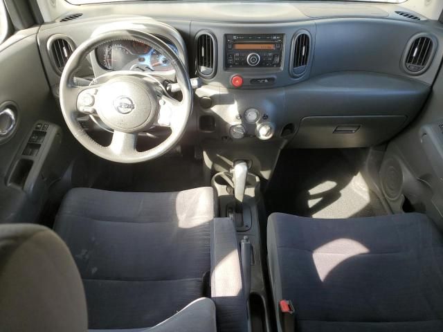 2010 Nissan Cube Base