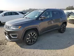 2017 Jeep Compass Limited en venta en Anderson, CA