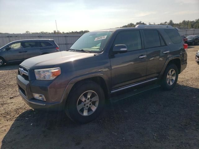 2013 Toyota 4runner SR5