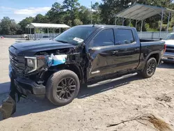 Salvage Cars with No Bids Yet For Sale at auction: 2024 GMC Sierra K1500 Elevation