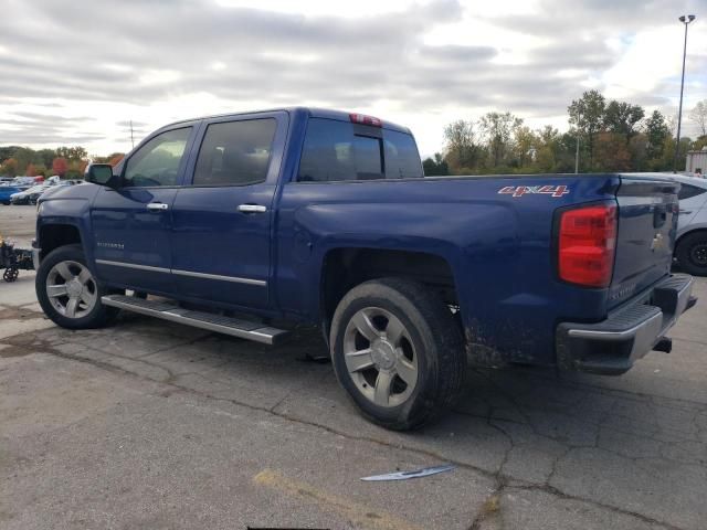 2014 Chevrolet Silverado K1500 LTZ