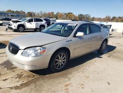 Carros salvage sin ofertas aún a la venta en subasta: 2007 Buick Lucerne CXL