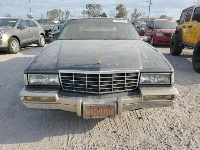 1993 Cadillac Deville